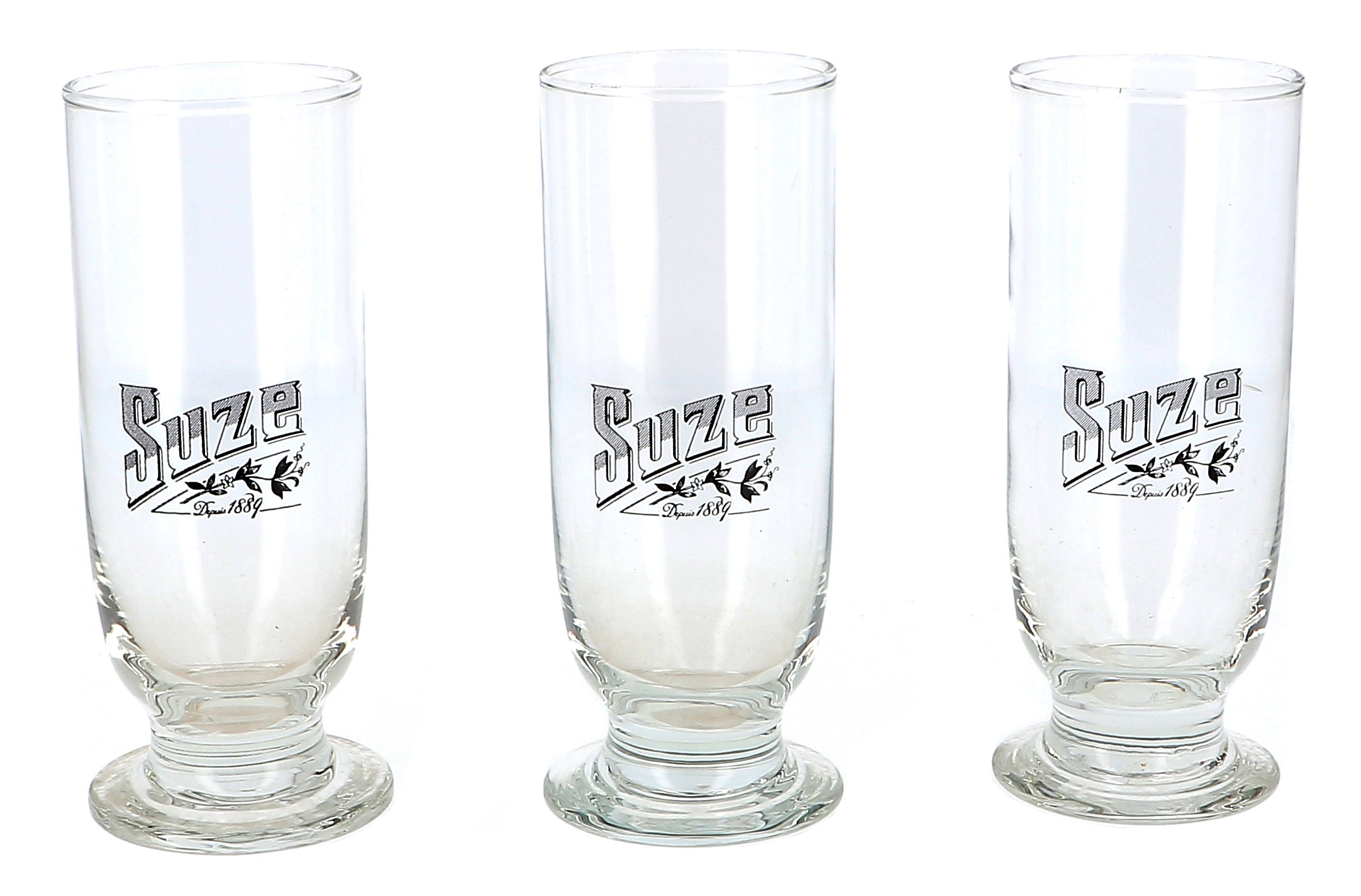 Productief Verslinden Decoratief Glas Suze 6x1st Online goedkoop glazen kopen - Nevejan