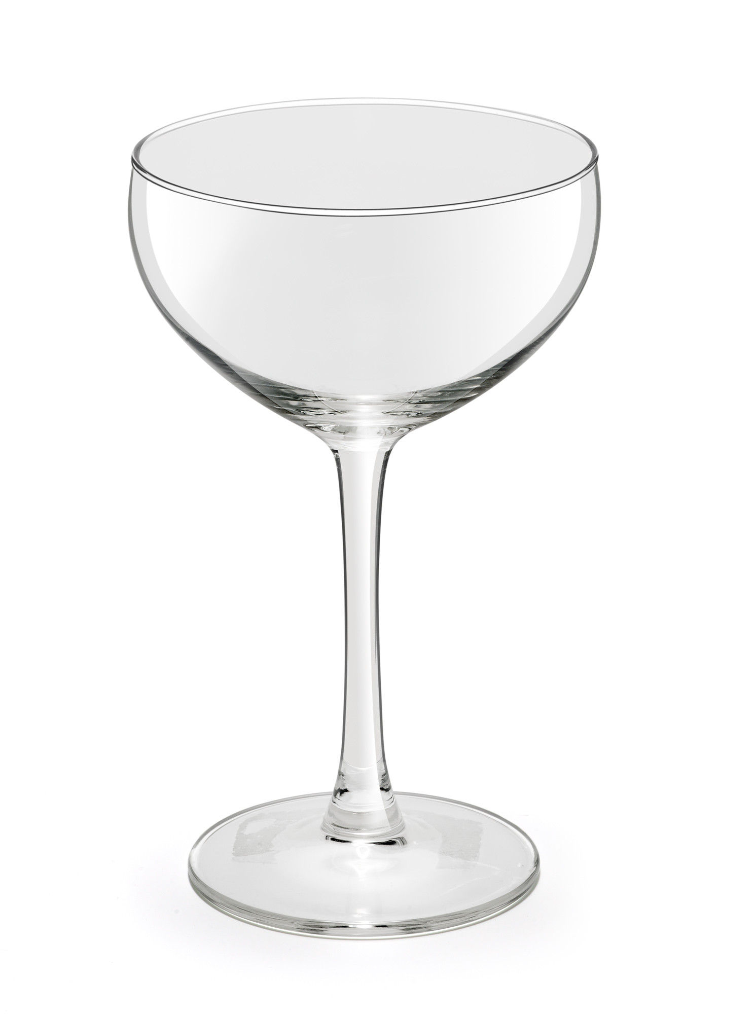 Bron les verzameling Glas Coupe 24cl Specials 6stuks Royal leerdam Online goedkoop glazen kopen  - Nevejan