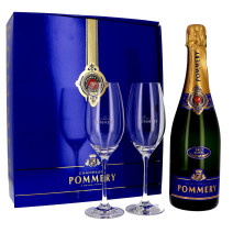 Champagne Pommery Royal 75cl Brut