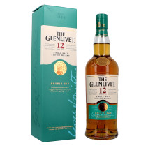 The Glenlivet 12 Years First Fill 70cl 40% Speyside Single Malt Scotch Whisky (Whisky)