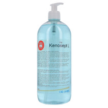 Kenosept-L 1000ml + pomp vloeibaar desinfectiemiddel voor handen Cid Lines (Handafwasproducten)