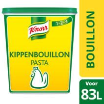 Knorr kippebouillon pasta 1.5kg