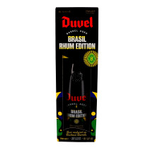 Duvel Barrel Aged Batch 6 Bourbon 75cl - Jamaican Rum Edition geschenkdoos