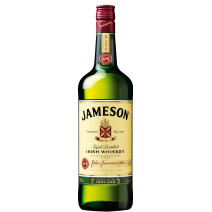 Jameson 1L 40% Irish Whiskey