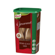 Knorr gourmet bruine saus pasta 1.25kg