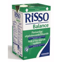 Risso Balance 15L  Vandemoortele
