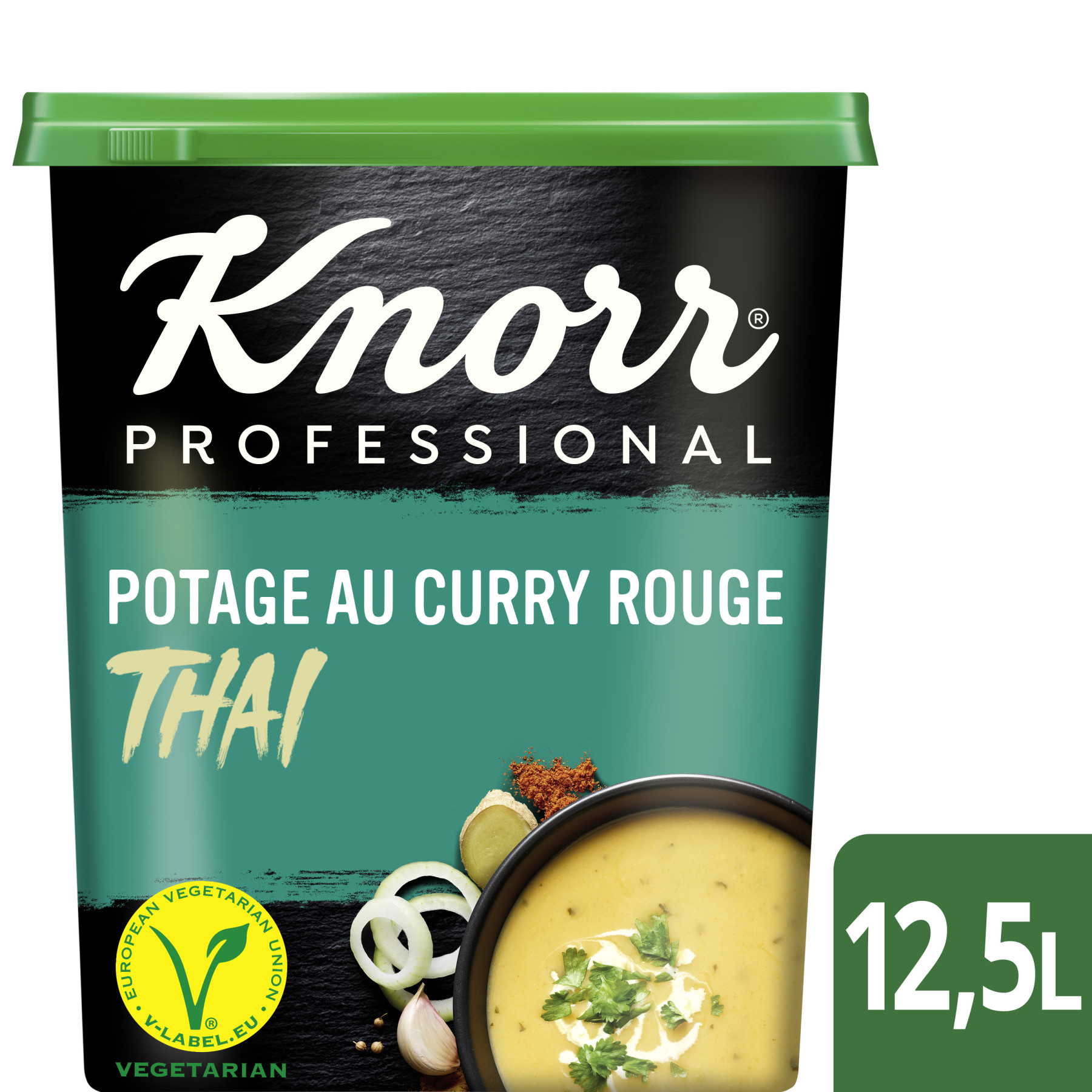 Knorr Soupe de Poisson à la Bretonne 1.1kg Professional - Nevejan