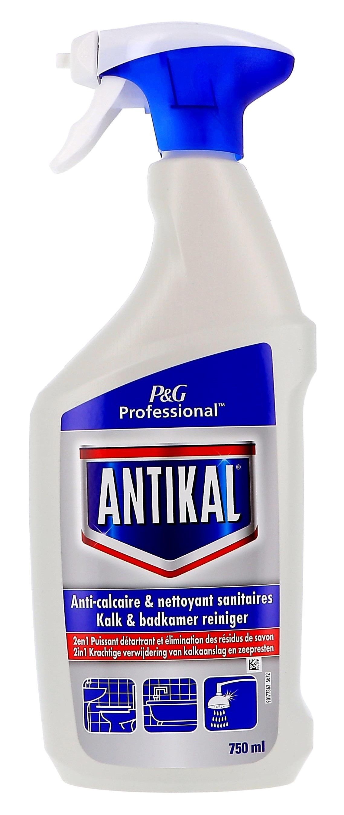 P&G Professional Antikalk 750ml - Nevejan
