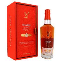 Glenfiddich 21 ans Gran Reserva Rum Cask Finish 70cl 40% Single Malt Whisky Ecosse