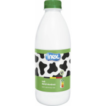 Inex lait demi-écrèmé 50cl P.E