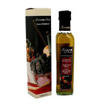 Huile d'olive aromatisée à la truffe noire 250ml Il Tartufo di Paolo