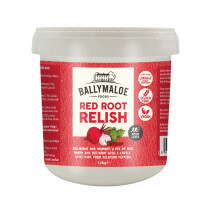 Ballymaloe sauce Red Root Relish 1.2kg