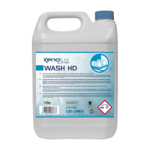 Kenolux Wash HD 12kg savon lave-vaisselle liquide eau dure Cid Lines