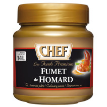 Chef Premium Fumet de Homard paste 560gr Nestlé Professional
