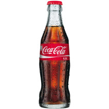 Coca Cola 20cl bouteille en verre