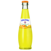 Gerolsteiner Gero limonade orange 25cl