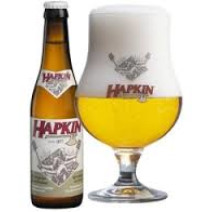 Hapkin 8.5% 24x33cl caisse