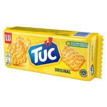 Lu Tuc Crackers Sel 75gr
