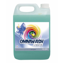 Omniwash Liquid Lessive Liquide 5L Cid Lines