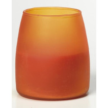 Soft Glow bougie amber 1pc Spaas