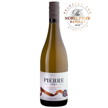 Pierre Zero Chardonnay Vin blanc sans alcool 75cl Domaines Pierre Chavin