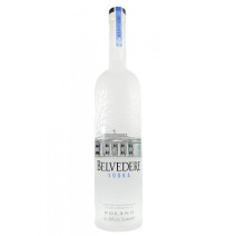 Vodka Belvedere Pure 3 Litre 40% Pologne