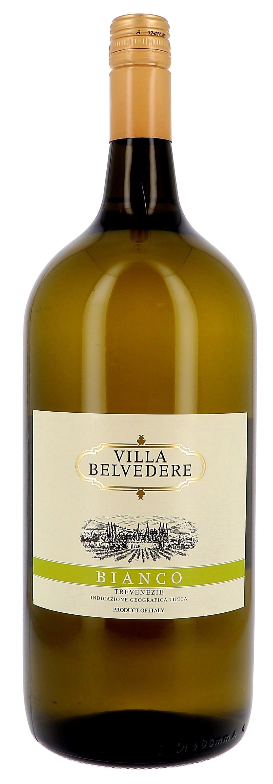 Wijn Bianco delle Venezie 2 Liter Villa Belvedere uit Italie Online Kopen -  Nevejan
