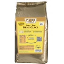 Chef Demi Glace sauce powder 2kg Nestlé Professional