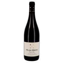 Mas Bres Pinot Noir rood 75cl IGP Pays des Cevennes - Biologische Wijn (Wijnen)
