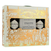 Hendrick's Gin Lovers Geschenkverpakking 2 x 5cl 41% (Gin & Tonic)