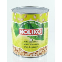 Noliko White Beans canned 1L