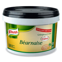 Knorr Bearnaise sauce 2.7kg Calvé (Sauzen)