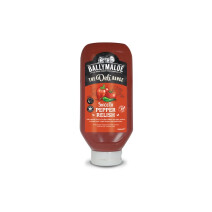 Ballymaloe Smooth Pepper Relish sauce 960ml Pet bottle