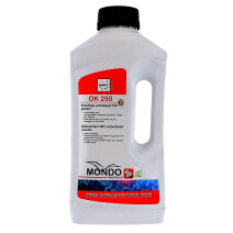 Drain cleaner OK 250 powder 1kg Mondo Chemicals (Reinigings-&kuisproducten)