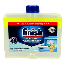 Finish Intergrale Dishwasher Cleaner Lemon 250ml