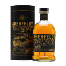 Aberfeldy 12 Years 70cl 40% Highlands Single Malt Scotch Whisky