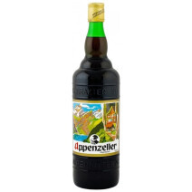 Appenzeller Alpenbitter 1L 29% Liquor