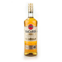 Rum Bacardi Carta Oro 1L 40%