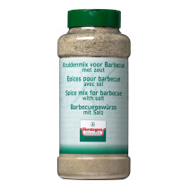 Verstegen Spice Mix for barbecue with salt 900gr 1LP
