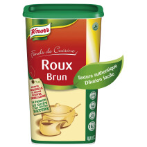 Knorr roux brown granules 1kg Professional