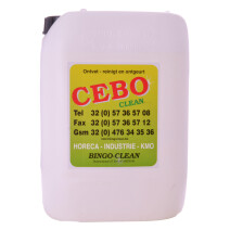 CEBO Clean 10L Super Degreaser