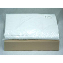 Damask Tablecloth Paper White 60gr 80x80cm 500pcs