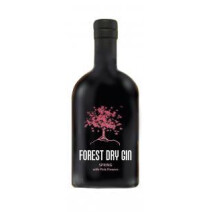 Gin Forest Spring 50cl 42% Belgian Dry Gin