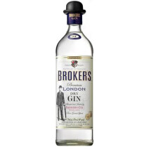 Gin Broker's 70cl 40% Premium London Dry Gin