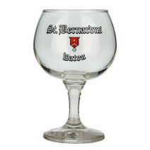 Glasses Beer St.Bernardus 15cl 6 pieces