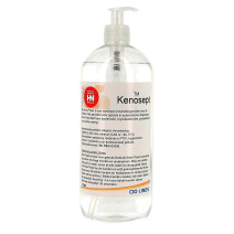 Kenosept Disinfection for hands 1000ml Cid Lines (Handafwasproducten)