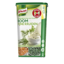 Knorr Room & Fijne Kruiden 1kg kruidenglacering voor groenten