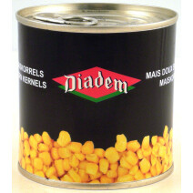 Diadem Whole Kernel Corn 340gr canned