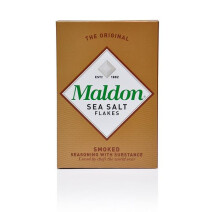 Maldon Smoked Seasalt 125gr
