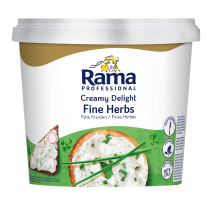 Rama Professional Creamy Delight fine herbs 1.5kg